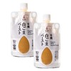 Organic White Sesame Paste 80g - Pack of 2 -