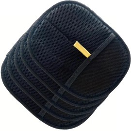 unbranded 5PC Electrostatic Pet Hair Removal Gloves Brush Double-sided Pet Grooming Gloves