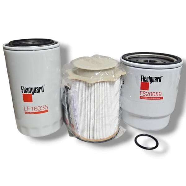 (FS20089 - FS53000 - LF16035) Maintenance Filter Kit Compatible with