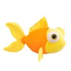 JOSON Goldfish Plush Stuffed Toy Soft Goldfish Doll Cushion Birthday