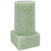 FloraCraft FloraFōM Memorial Vase Insert 3.25 Inch x 6 Inch
