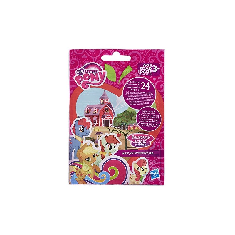 My Little Pony Wave 13 Blind Bag Mini - APPLE