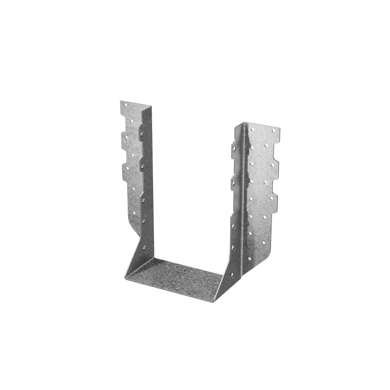 Simpson Strong-Tie HHUS Galvanized Face-Mount Joist Hanger for 5-1/4 in.