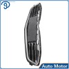 labwork Front Bumper Upper & Lower Grille Chrome & Black