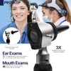 PROSKOP® - Ear Examination Otoscope, Ear Torch 3X Magnification, Diagnostic