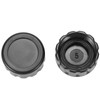 Sanpaint 12 Pieces Garden Hose End Caps with Washers, PVC