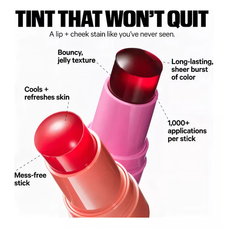 Milk Makeup Rubor Milk Makeup Cooling Water Jelly Tint Lip