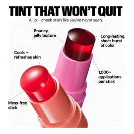Milk Makeup Rubor Milk Makeup Cooling Water Jelly Tint Lip Tono Del Maquillaje Splash - Berry Plum