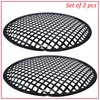 AERZETIX - C53602 - Set of 2 Mesh Mesh Protective