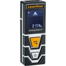 Umarex 080.820 a T2 Laser Range Distance Measurer 080.820 a Black