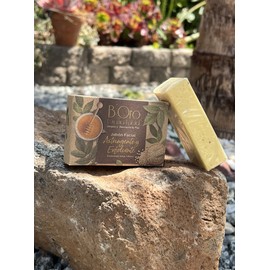 B’Oro Jabon Facial Avena Y Miel, BOro Facial Soap Oatmeal And Honey