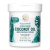 Virgin NatureWell Extra Virgin Coconut Oil Moisturizing Cream, (16 oz.)