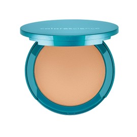 Colorescience Natural Finish Pressed Foundation, Spf 20, Medium Bisque, 0.42 Oz