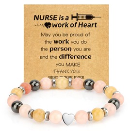 Nurse Gifts For Women Nurse Bracelets For Women Gifts For Nurses Female Nurse Practitioner Gifts Nurse Graduation Gift Nursing School Gifts Cool Gifts For Nurse Appreciation Gifts For Nursing Students