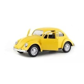 AIBOULLY Vocho Volkswagen V W Clásico Escala 1:36