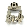 2-Piece Hinge 180 Degree Flush Hinge 90 DegreeFolding Concealed Hinges