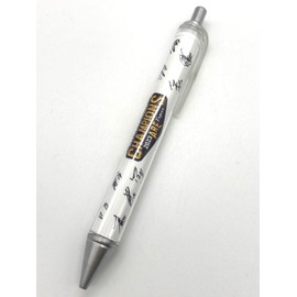 Hanshin Tigers Championship Commemorative Ballpoint Pen, Writing Sign, 2023 Present, Limited Edition