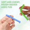 Essential Oil Chewable Sticks，Chewable Essential Oil Breath Stick,Reusable Food-Grade Silicone