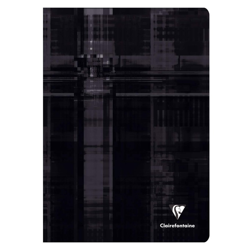 Clairefontaine - Ref 3165C - Staplebound Notebook (48 Sheets) -