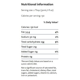 Torani Puremade Caramel Sauce, 16.5 Ounces