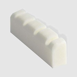 Nut Bone 4 String Bass 38mm 1 1/2" Wide RH