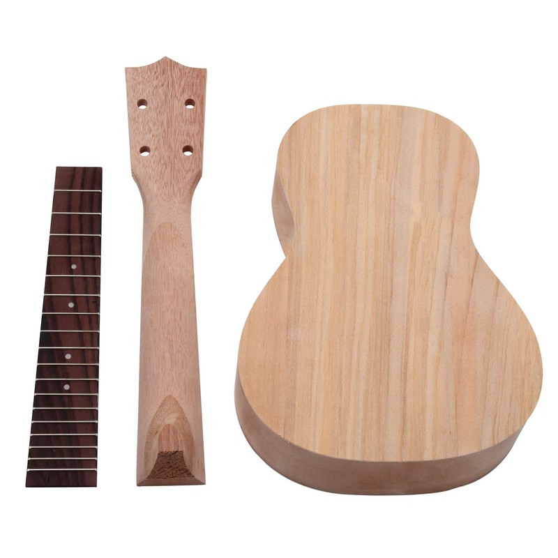 Classic Cantabile UC-240 DIY kit Concert Ukulele