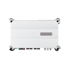 Precision Power MPA700.4D 700W Water-Resistant Atom Series Subwoofer Amplifier for Boat + Marine Uses