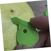 Ciieeo 100Pcs Orange Peelers Citrus Fruit Openers Kitchen Gadgets for