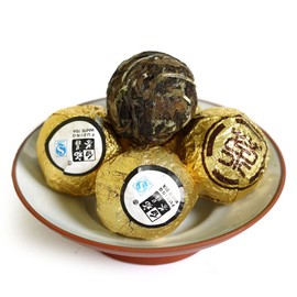 GOARTEA White Tea 100g / 3.5oz Fuding Supreme Gongmei Tribute Eyebrow Chinese White Tea Bags - Low Caffeine