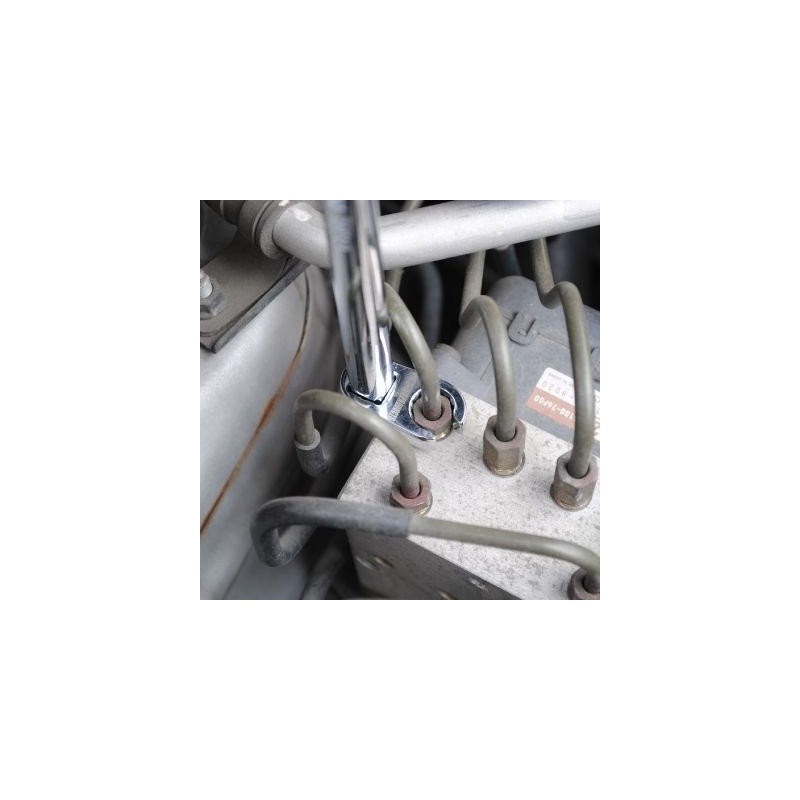 ASTRO PRODUCTS 02-22271 6PC 3/8" Claw Foot Wrench Set 12PT