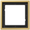 Jung Rahmen 1fach Series Classic LS Brass Me 2981 °C