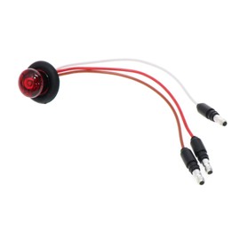 Utilimaster Rear Clearance/Marker Light - 16517132R1012 (Fits 2020-2021 Ford F-59, 2019 Ford E-450, 6.2L, 2020-2021 Freightliner MT45, 6.0L with Utilimaster Body)