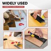 YIYITOOLS 43Pcs Laminate Wood Flooring Installation Kit,LVP Installation Kit,Vinyl Flooring