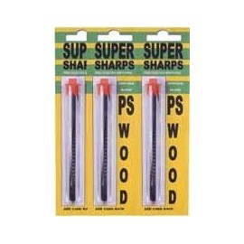 PS Wood Super Sharp Scroll Saw Blades Variety Pack