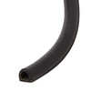 Frost King EPDM Rubber Self-Stick Weatherseal Tape, D-Section, 5/16" W,