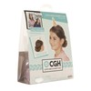 CGH Cute Girls Hairstyles! Unicorn Hair Kit with Bun Maker