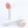 etc [Lifestyle] Care Face Deep Cleansing Dual Brush Pores - Mint / [생활] 케어 페이스 딥클렌징 듀얼 브러시 모공 - 민트