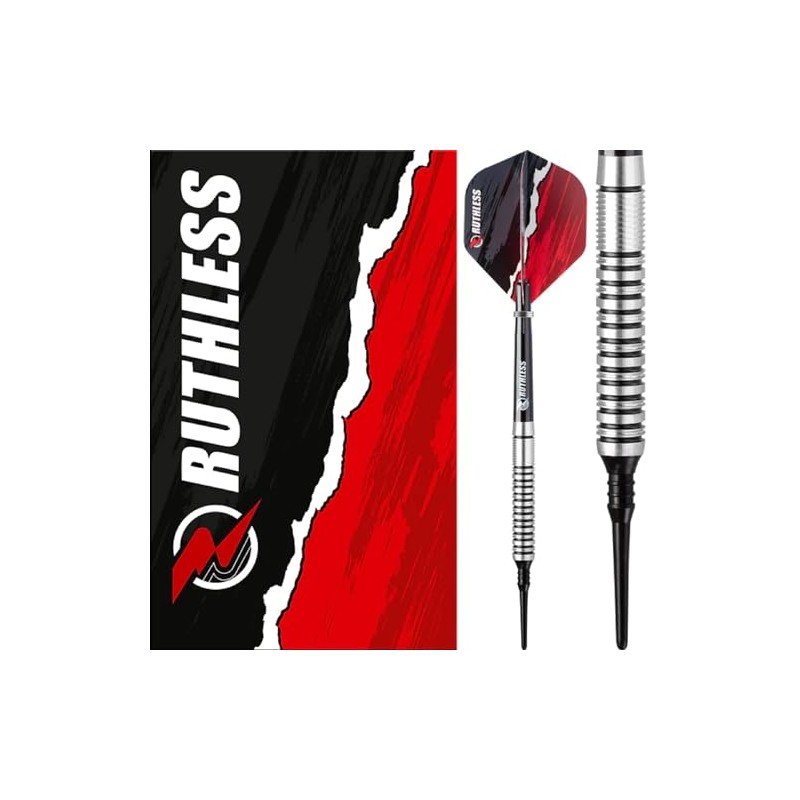 Ruthless Ranger Darts Range | Soft Tip | 90% Tungsten