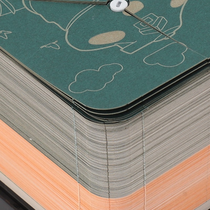 3D Memo Pad Calendar Innovative Funny Exquisite Hand Crafted 3D