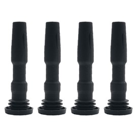 Ignition Coil Rubber Boot Plug for A1 8X A3 8V Golf 7 Beetle 5C for Passat B8 Polo 6R UP Citigo Fabia 3 Octavia 5E Rapid Ibiza 6J Leon 5F Mii 1.0 1.2 1.4 1.6