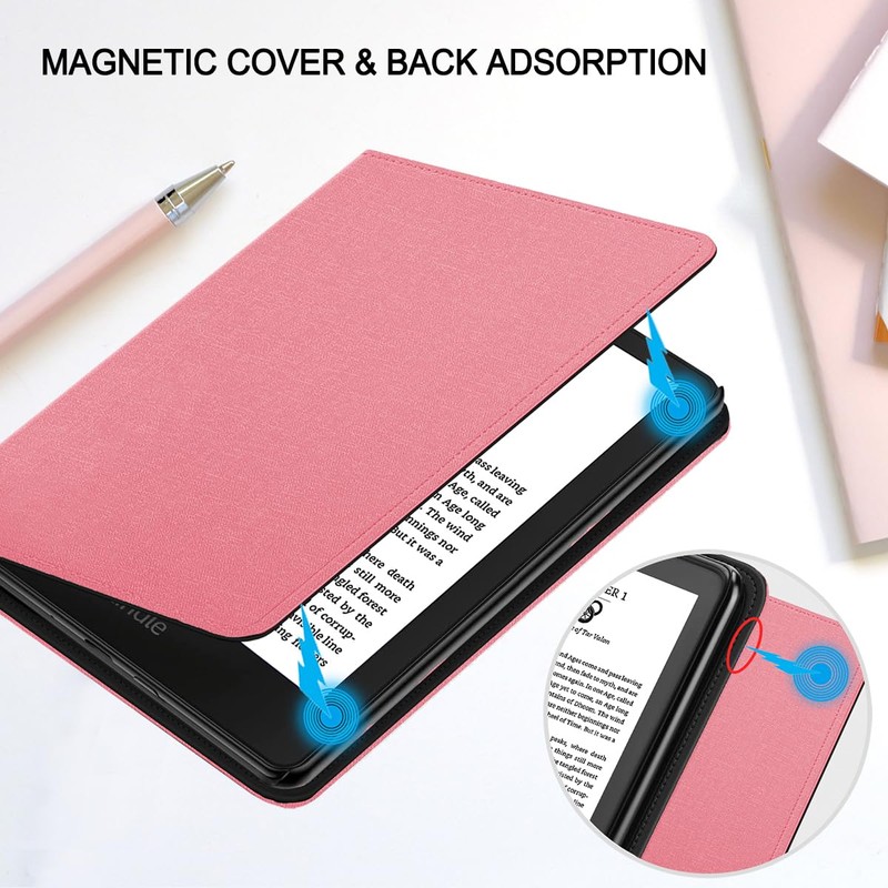 Case for 7 inch eReader (12th Generation) - 2024 and