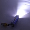 Adjustable Gem Identification Light Pocket 3LED Jewelry Appraisal Flashlight with