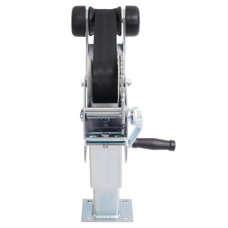 WUTIST Short Nose Adjustable Winch Stand W/Pulling Ratchet Winch Compatible