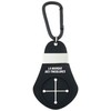COX SPORTIF QQBVJX73 Golf Accessory Holder, Towel Holder with Marker,