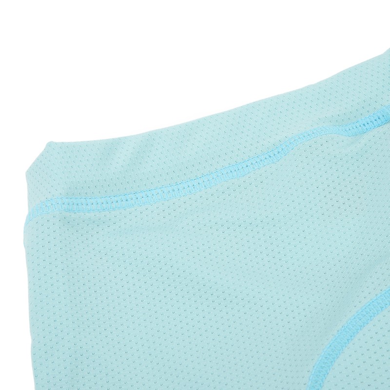 Cycling Underpants Ventilated 3D Silicone Pad Shockproof Cycling Underwear Shorts