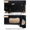 Sunglasses Holder for Car Sun Visor Auto Eyeglasses Organizer Box
