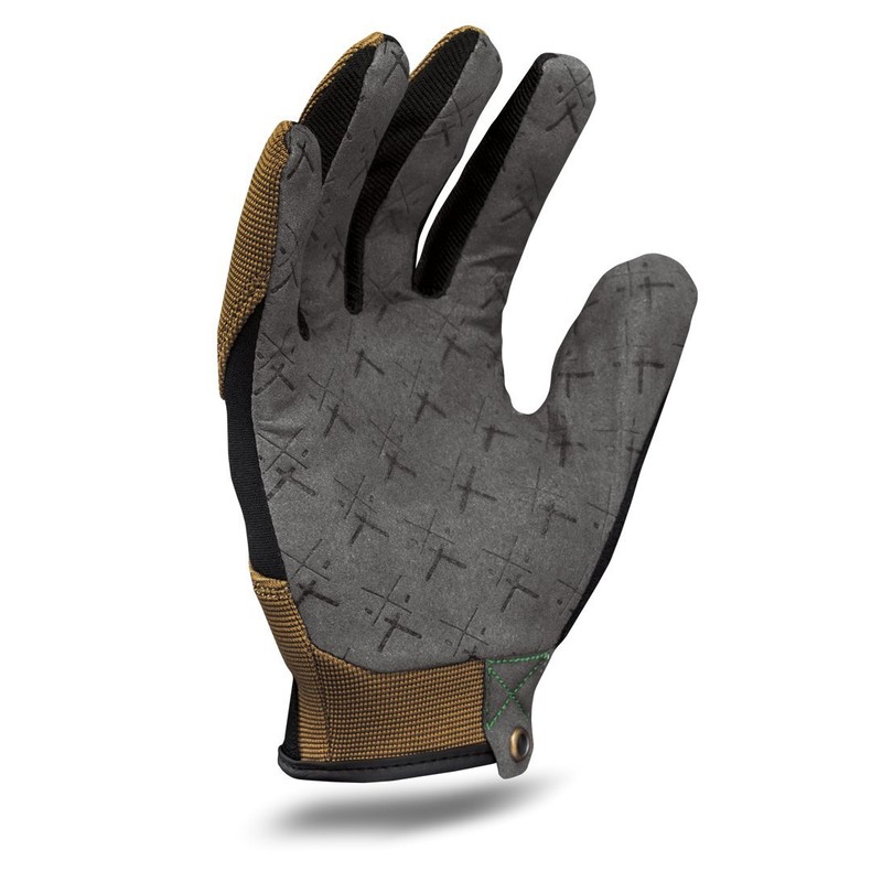 Ironclad EXO Project Pro Gloves, Extra Large, Brown