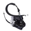 Bisenya Rear Right Door Lock Actuator 5-Pin Replacement for Tucson