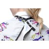 Makeup Artist Shortie Comb-Out Cape, Beauty Salon Styling Cape