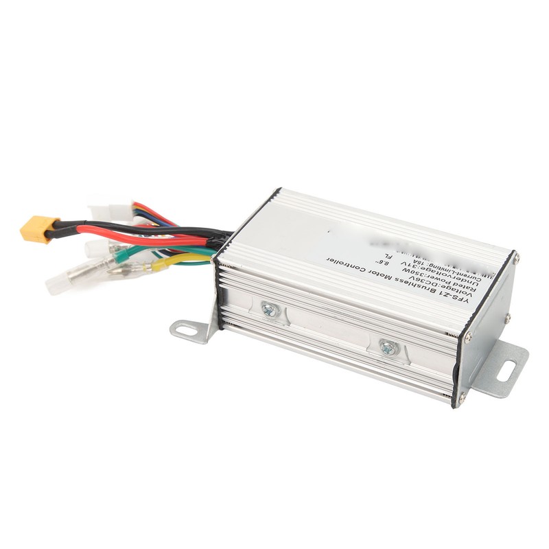 8.5in 36V 350W Electric Scooter Controller Aluminum Alloy Electric Bicycle